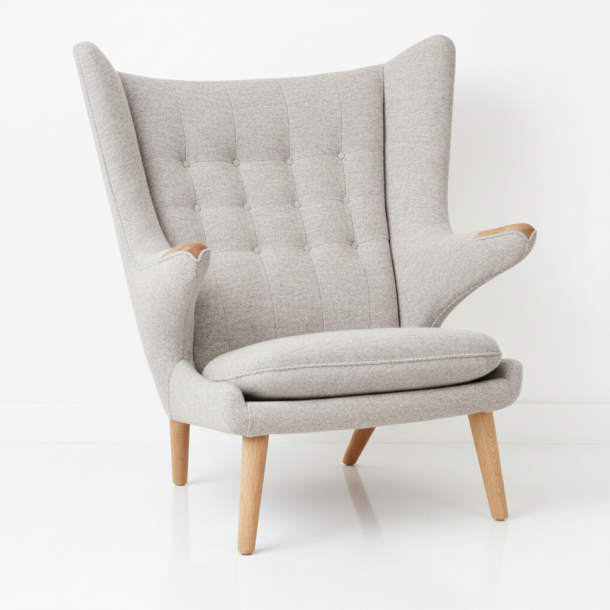 Skum til Bamsestol AP19 (Hans J. Wegner)