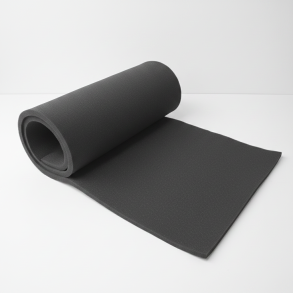Brandh�mmende skum RG35150, tykkelse 50 mm (120x200 cm)