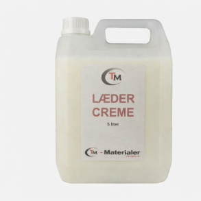 TM l�dercreme (5 liter)