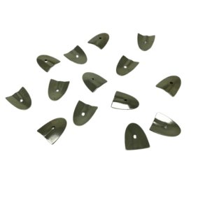 Afslutning til d�kb�nd, 15 mm