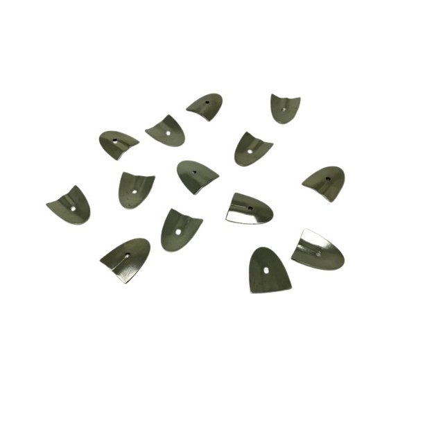 Afslutning til d�kb�nd, 15 mm