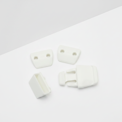 FIXLOCK stiksp�nde s�t - han/hun + bagplade