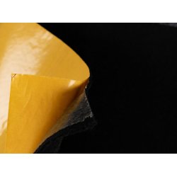 Filtm�tte, selvkl�bende til biler