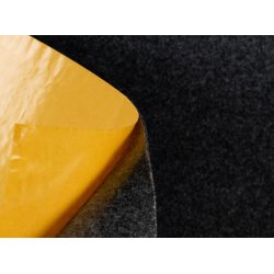 Filtm�tte, selvkl�bende til biler