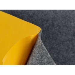 Filtm�tte, selvkl�bende til biler