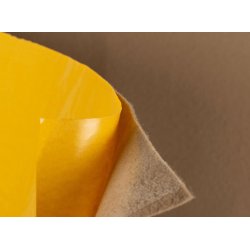 Filtm�tte, selvkl�bende til biler