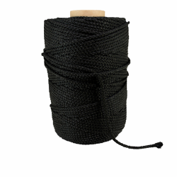 Flagline, snor til stoleflet (hel rulle p� 220 m)