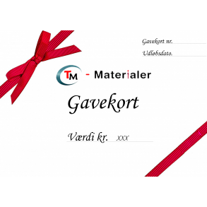 Gavekort