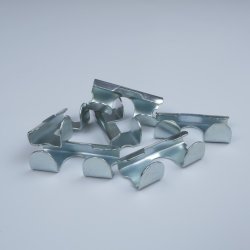 Huklaclips (50 eller 250 stk.)