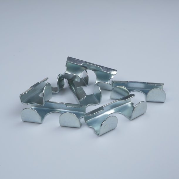 Huklaclips (50 eller 250 stk.)