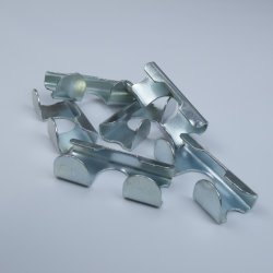 Huklaclips (50 eller 250 stk.)