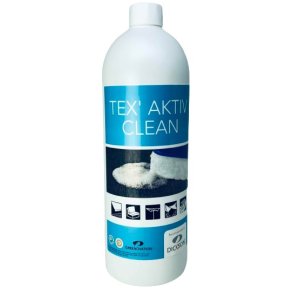 TEX'AKTIV Clean stof rens - 1000 ml (Udendrs)