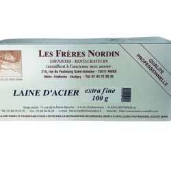 Stluld 00000 - ekstrafin kvalitet til mbler o.l., 100 gr