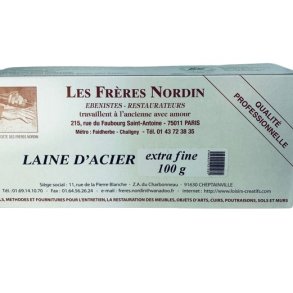 Stluld 00000 - ekstrafin kvalitet til mbler o.l., 100 gr