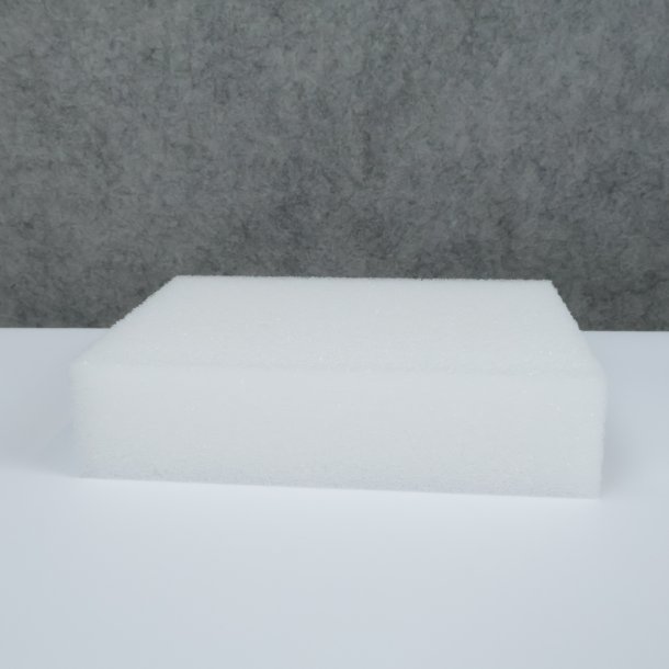 Specialsvamp til l�der - til rens, creme og farve