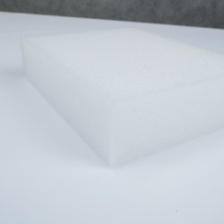 Specialsvamp til l�der - til rens, creme og farve