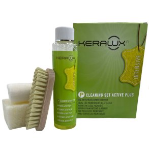 KERALUX- Cleaning set - Active Plus 