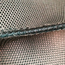 Luftcirkulationsmtte 212 cm. br. 8 mm tyk - Army-grn