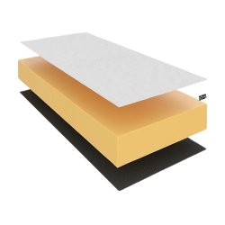 Svnig M TWO springmadras