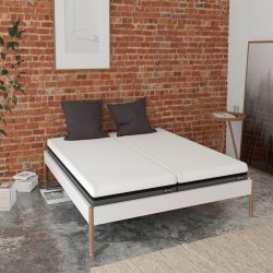 Svnig M TWO springmadras