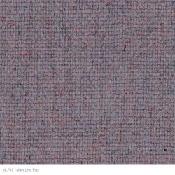 MAIN LINE FLAX - M�belstof i uld og flax