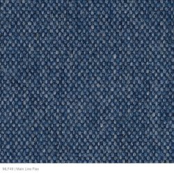 MAIN LINE FLAX - M�belstof i uld og flax