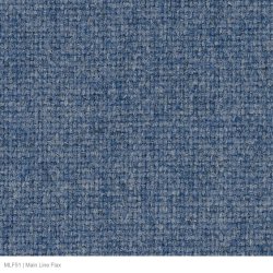 MAIN LINE FLAX - M�belstof i uld og flax