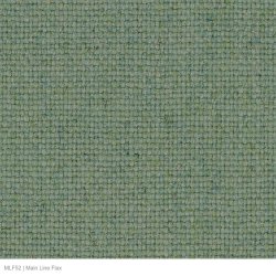 MAIN LINE FLAX - M�belstof i uld og flax