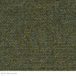 MAIN LINE FLAX - M�belstof i uld og flax