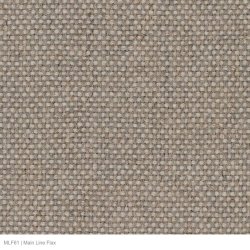 MAIN LINE FLAX - M�belstof i uld og flax