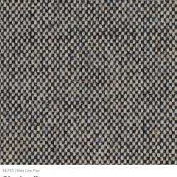 MAIN LINE FLAX - M�belstof i uld og flax