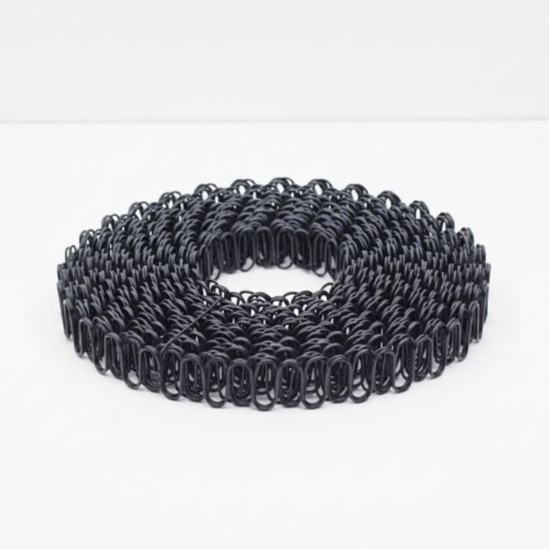 Nozagfjeder 3,8 mm, 45 mm bred - hel rulle (30 m)