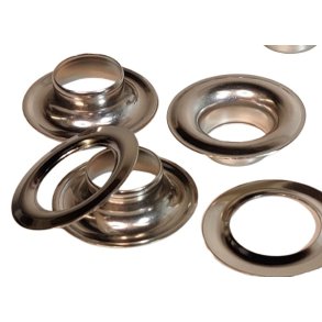 OSBORNE Store sejlringe til svingarmsmaskine - 20 stk