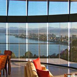 Serge Ferrari - Soltis Horizon solskrm - prveklip