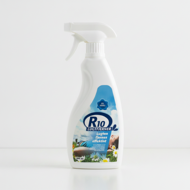 R10 Lugtfjerner (500 ml)