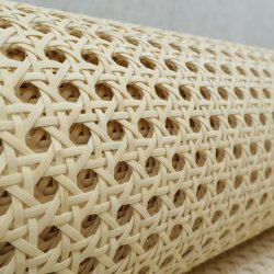 Fransk/Rrflet  Natur Rattan, 45&#8239;cm Bred