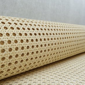 Fransk/Rrflet  Natur Rattan, 45 cm Bred