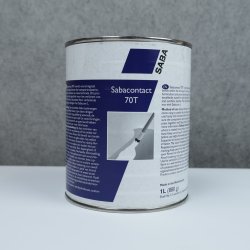 Kontaktlim - Sabacontact (1 liter)