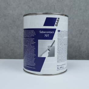 Kontaktlim - Sabacontact (1 liter)