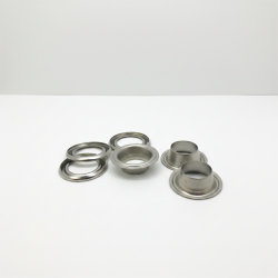 Sejlringe i rustfri st�l - 10-40 mm