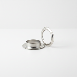 Sejlringe i rustfri st�l - 10-40 mm