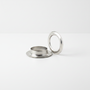 Sejlringe i rustfri st�l - 10-40 mm