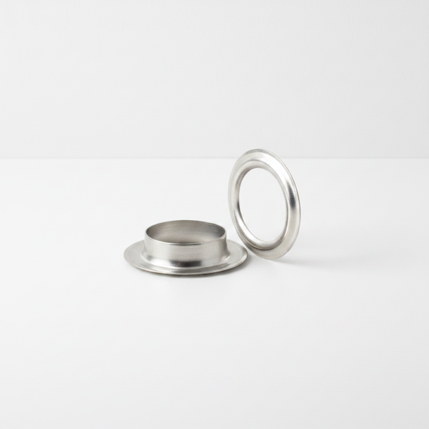 Sejlringe i rustfri st�l - 10-40 mm