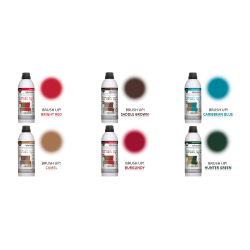 SimplySpray - Brush Up! (sprayfarve)