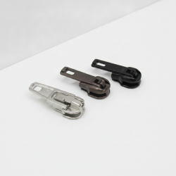 Skyder til 4mm lynl�s - 100 stk.