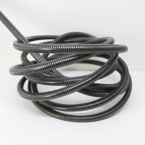 Spiralfjeder 5 mm, plastbelagt - pr. meter