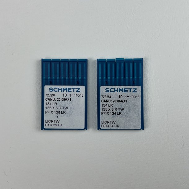 Symaskinen�le til industrimaskiner - type 134(LR)
