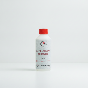 TM Affedtningsmiddel til l�der (250 ml)