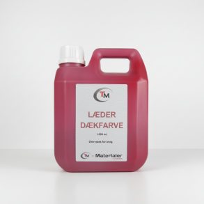 TM L�derd�kfarve held�kkende (1 liter)