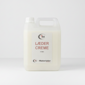 TM l�dercreme (5 liter)